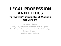 LEGAL PROFESSION AND ETHICS.pptx